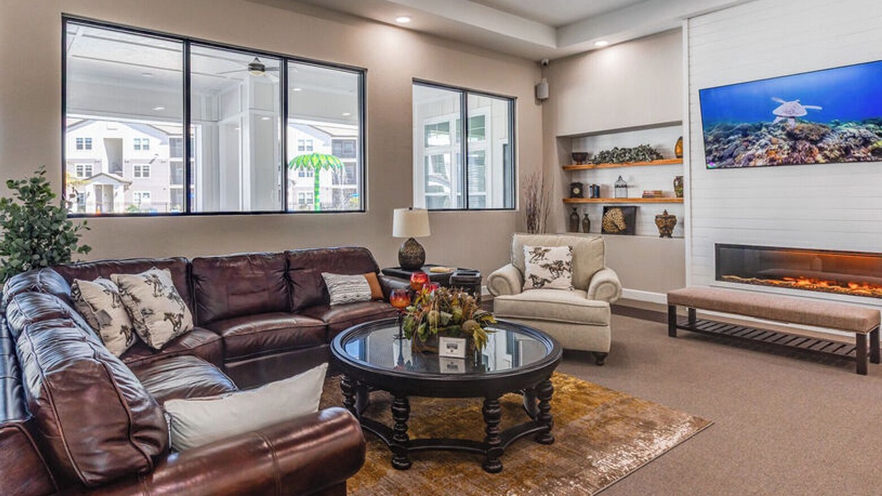 Photo of Livingroom in Fellowship