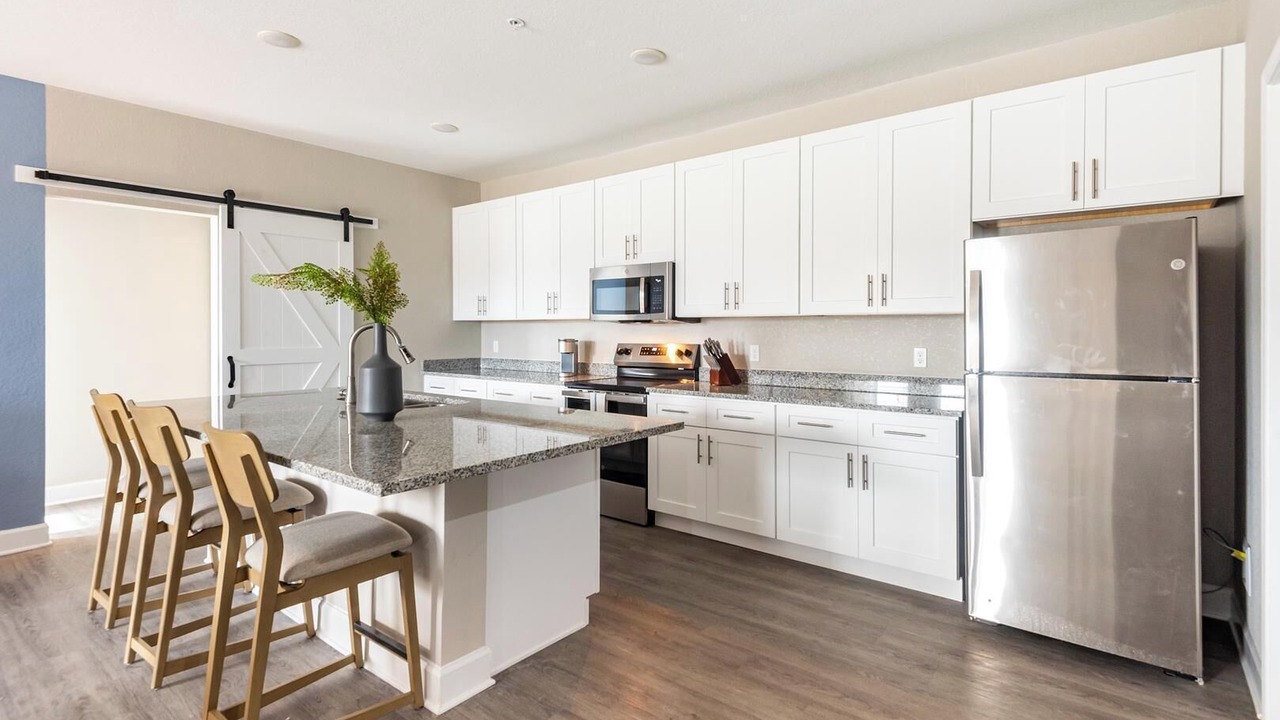 Photo of Kitchen in Fellowship