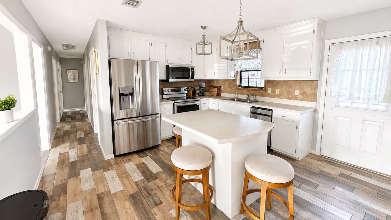 Photo of Kitchen in Gulf Breeze