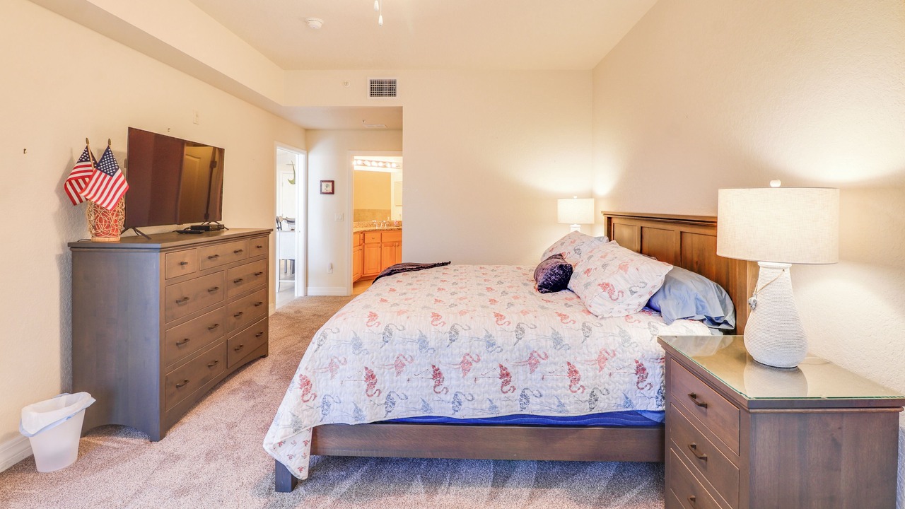 Photo of Bedroom in New Smyrna Beach