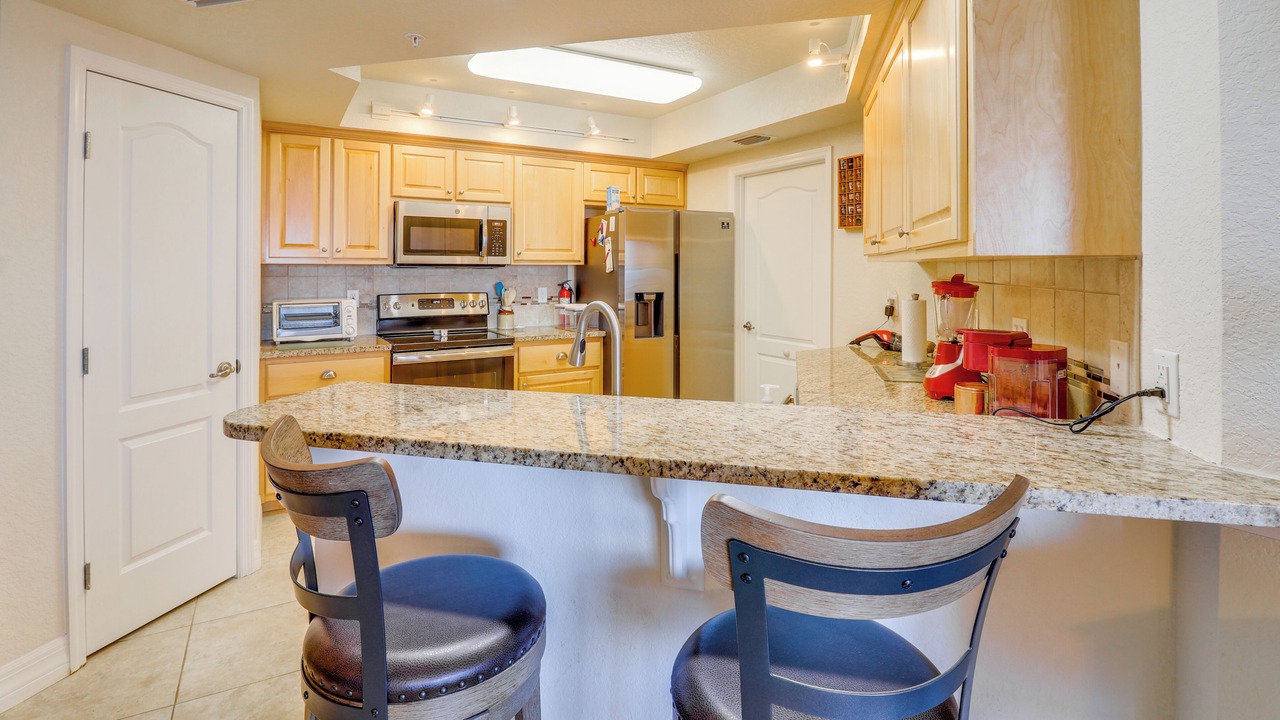 Photo of Kitchen in New Smyrna Beach