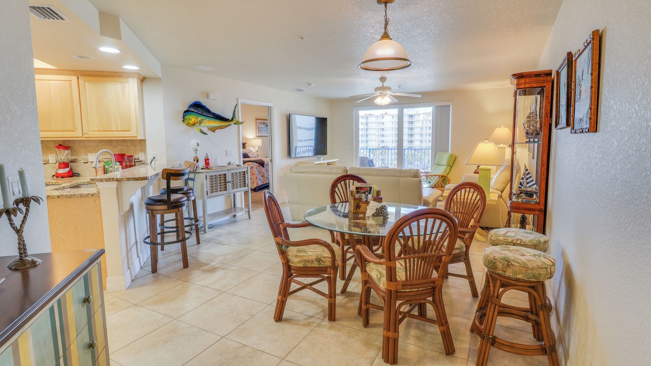 Photo of Livingroom in New Smyrna Beach