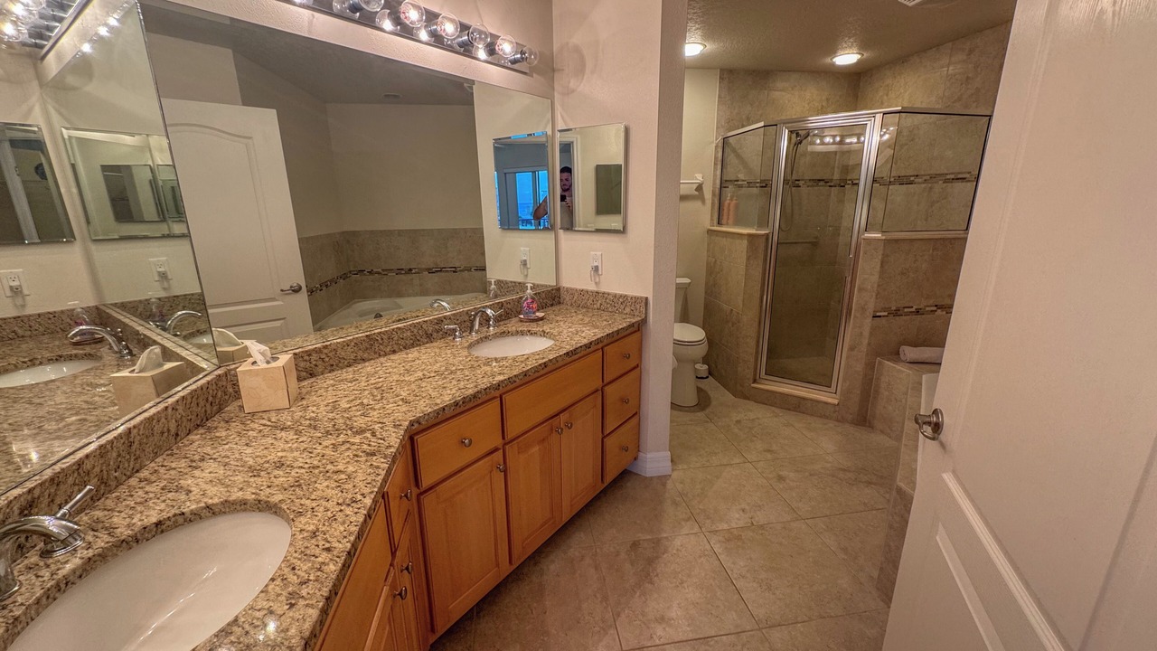Photo of Bathroom in New Smyrna Beach