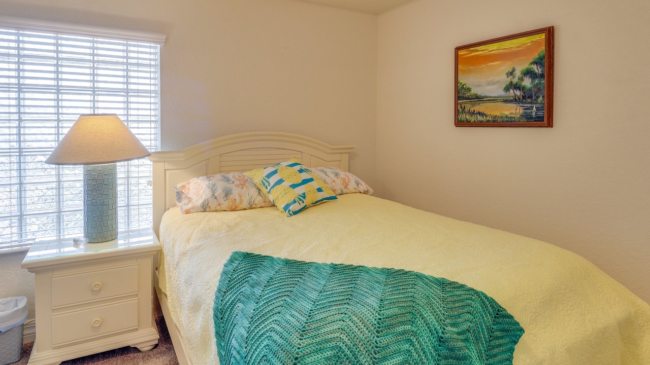 Photo of Bedroom in New Smyrna Beach