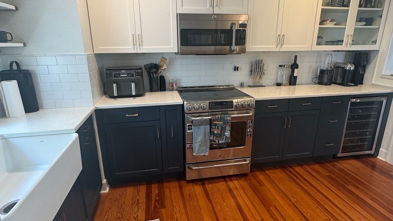 Photo of Kitchen in Historic Old Northeast