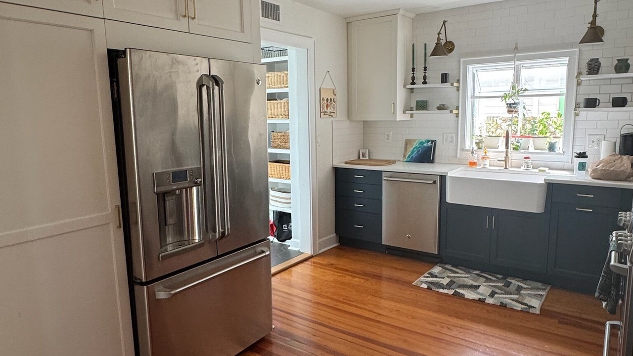 Photo of Kitchen in Historic Old Northeast