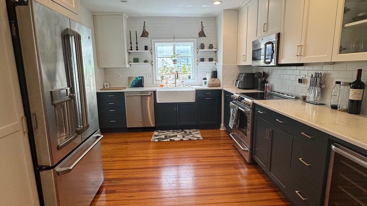 Photo of Kitchen in Historic Old Northeast