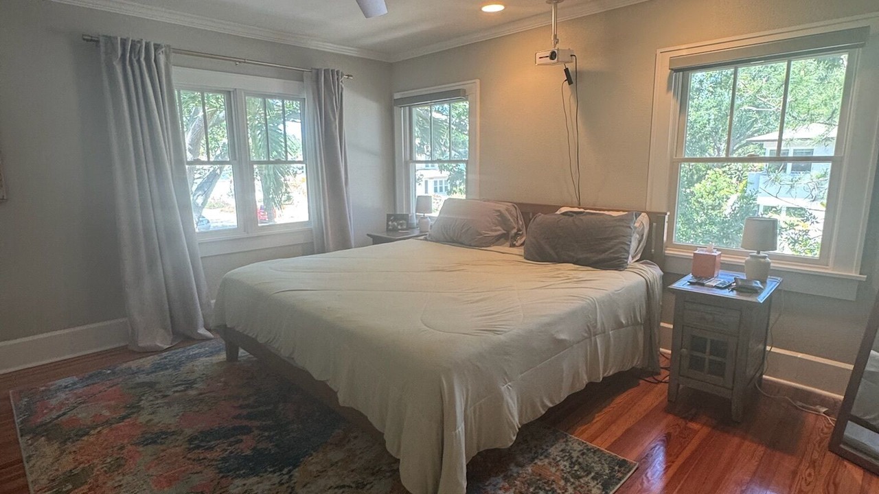Photo of Bedroom in Historic Old Northeast