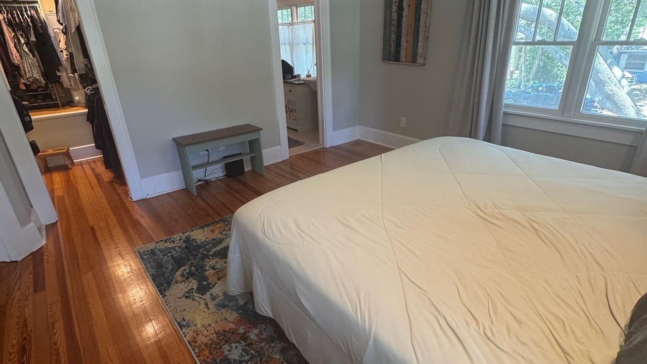 Photo of Bedroom in Historic Old Northeast