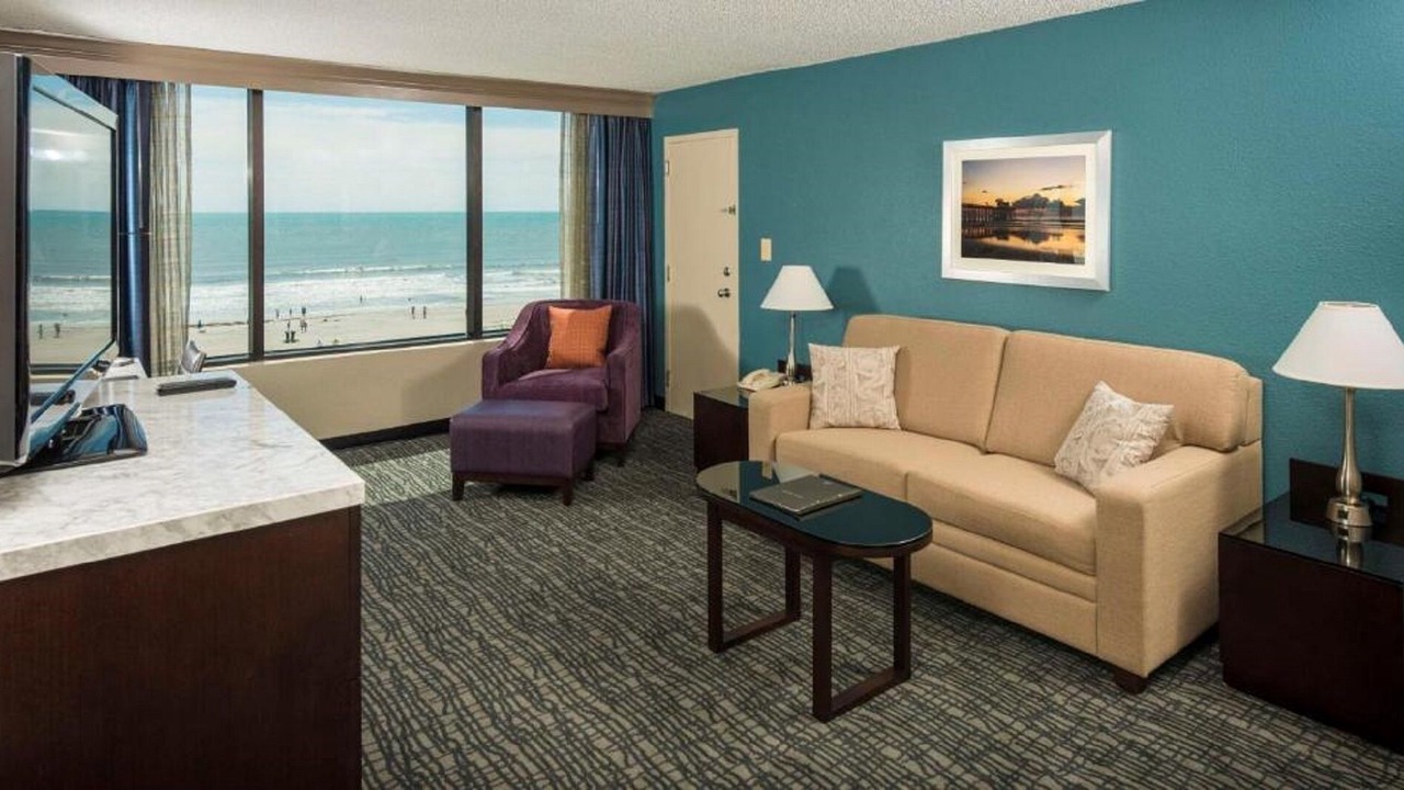 Photo of Livingroom in Cocoa Beach