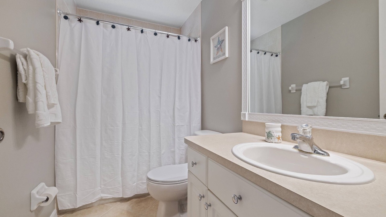 Photo of Bathroom in Brooksville