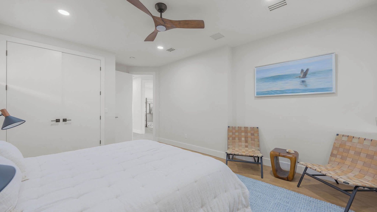 Photo of Bedroom in Jacksonville Beach