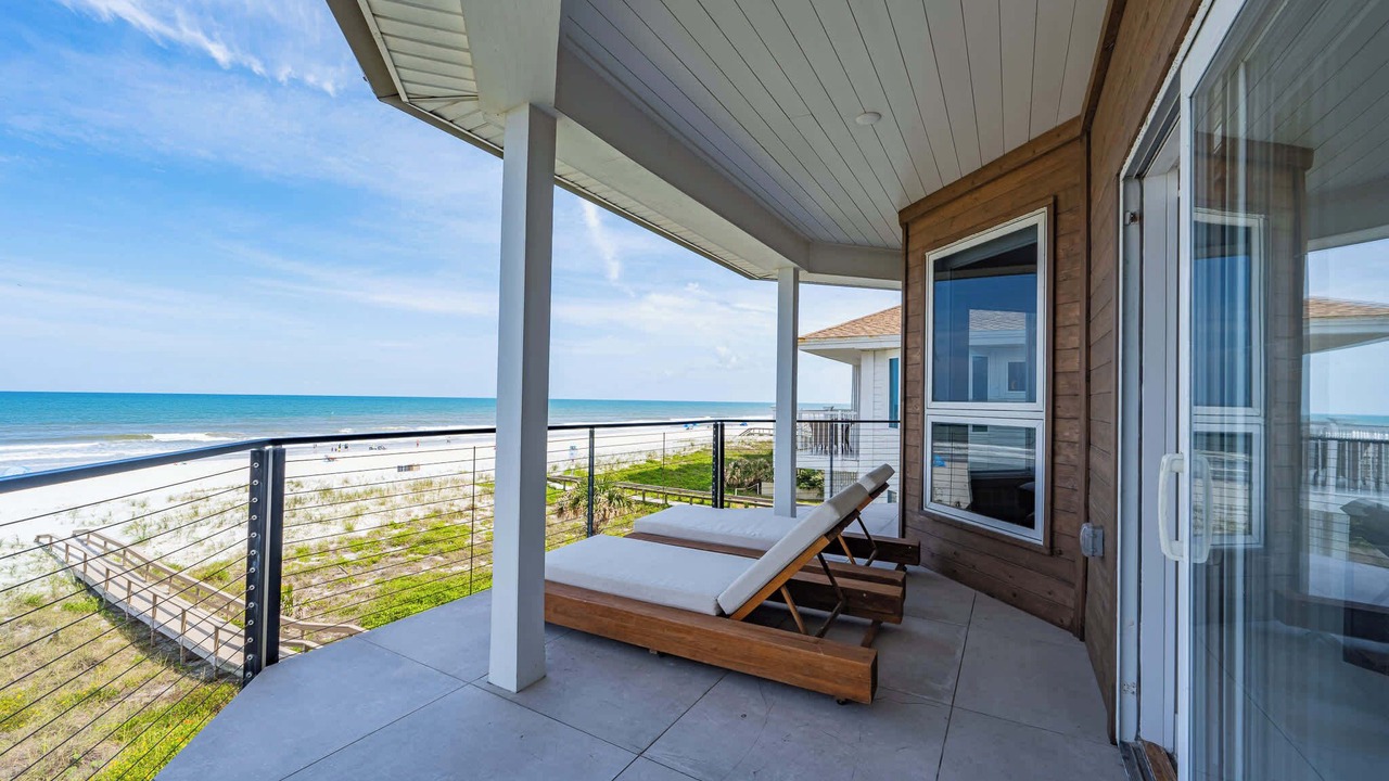 Photo of Patio Balcony in Jacksonville Beach