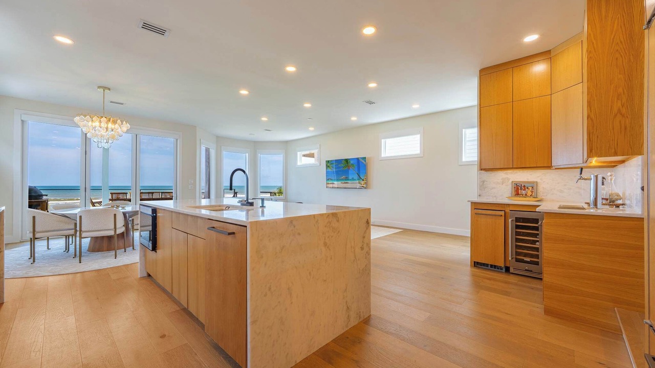 Photo of Kitchen in Jacksonville Beach