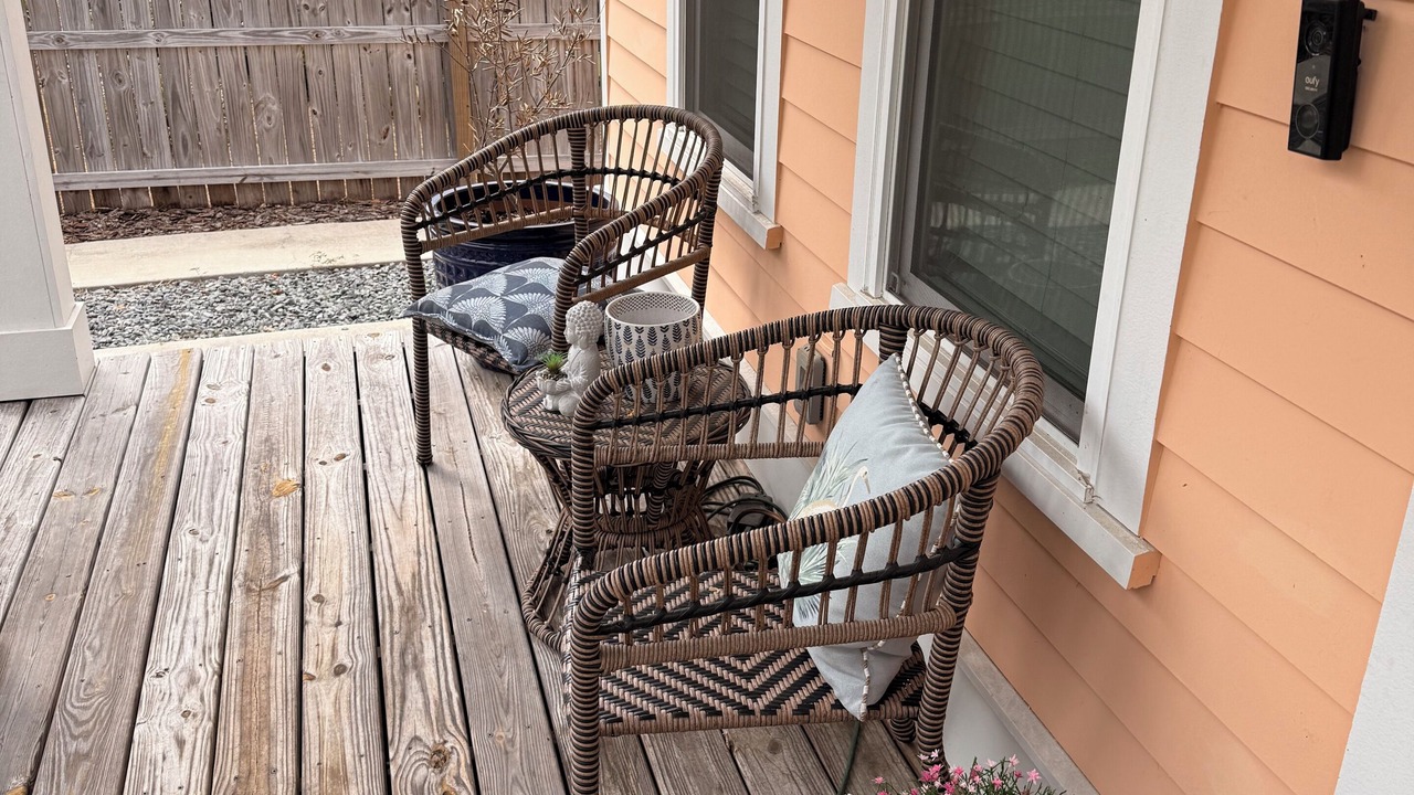 Photo of Patio Balcony in Duckpond