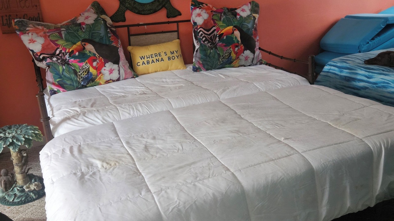 Photo of Bedroom in Mystic Island