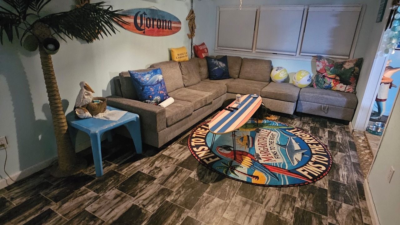 Photo of Livingroom in Mystic Island