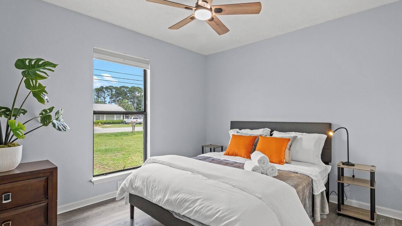 Photo of Bedroom in Thomas Drive