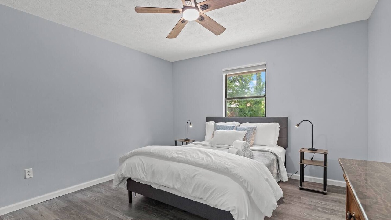 Photo of Bedroom in Thomas Drive