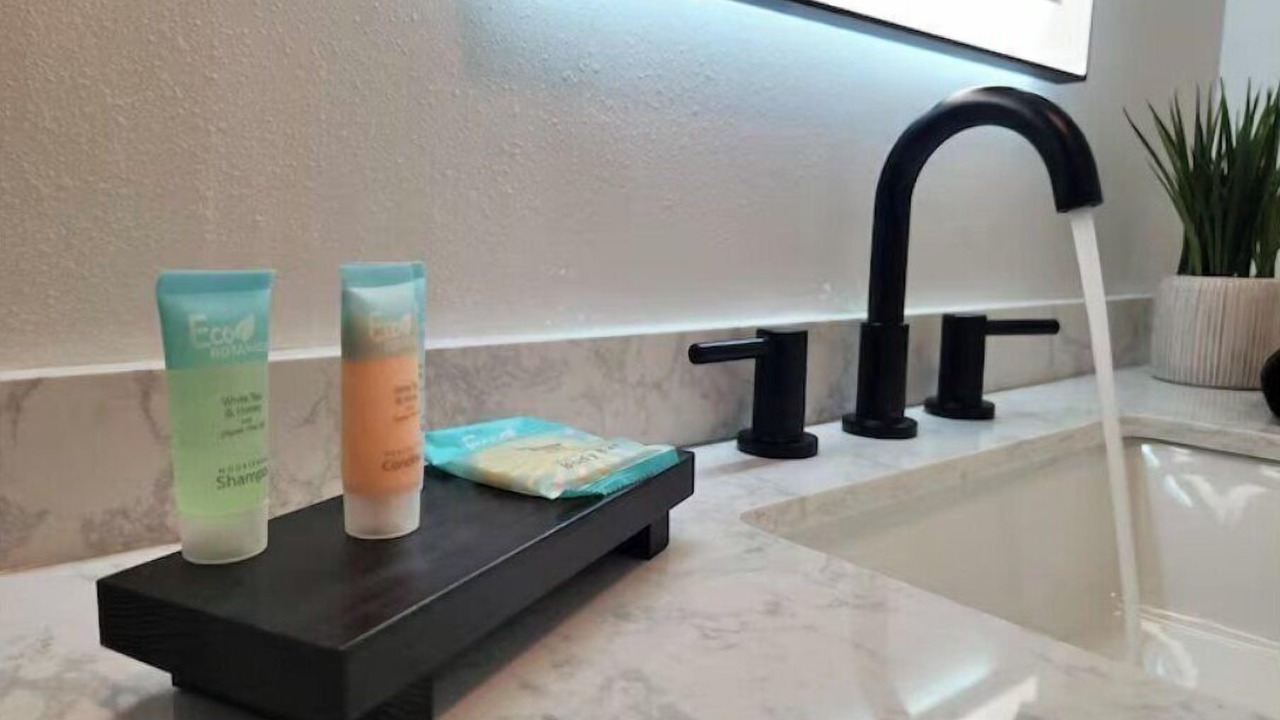 Photo of Bathroom in Brooksville