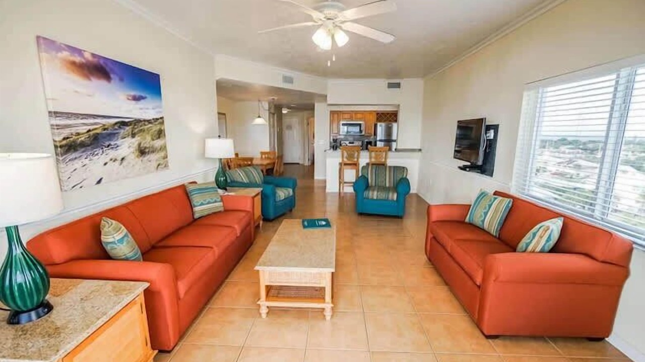 Photo of Livingroom in Port Canaveral