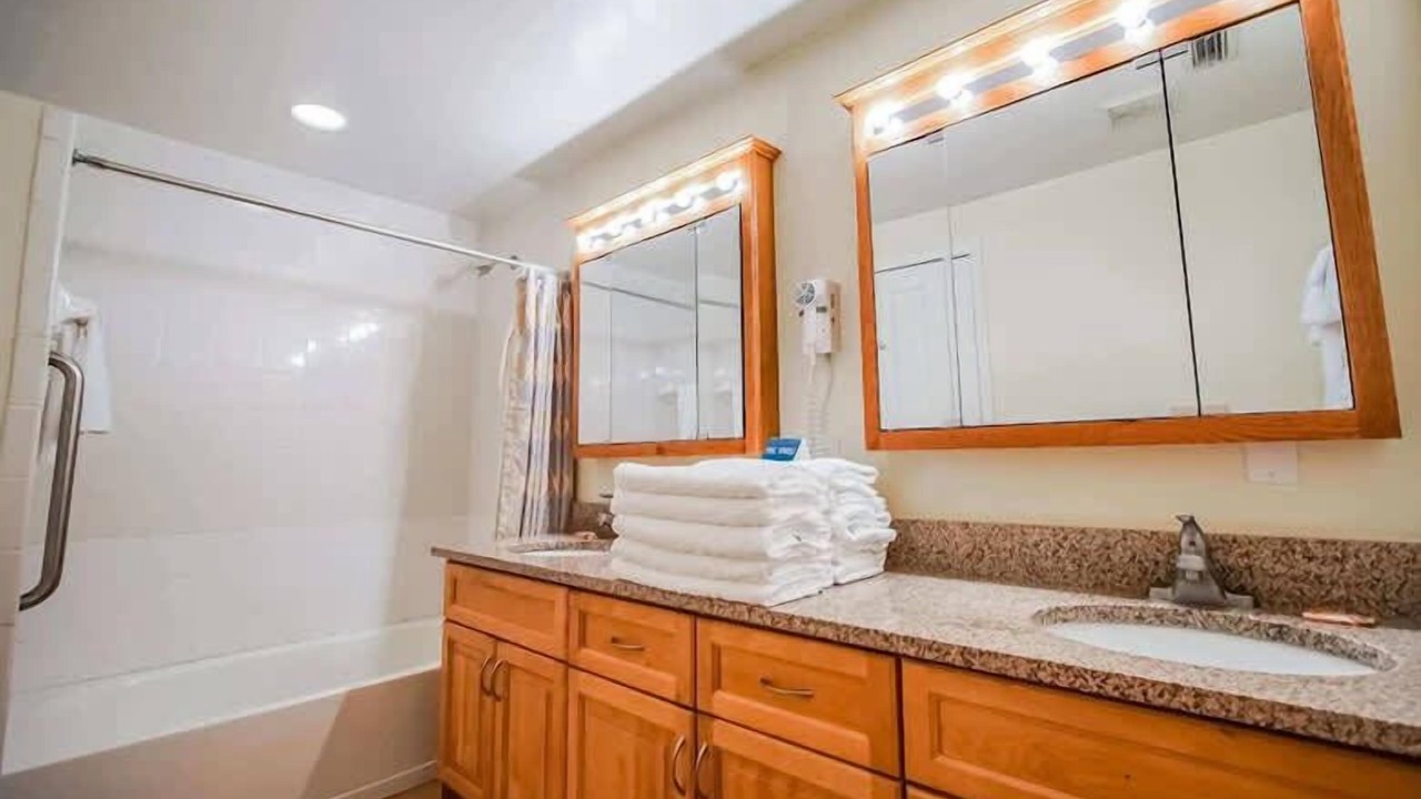 Photo of Bathroom in Port Canaveral