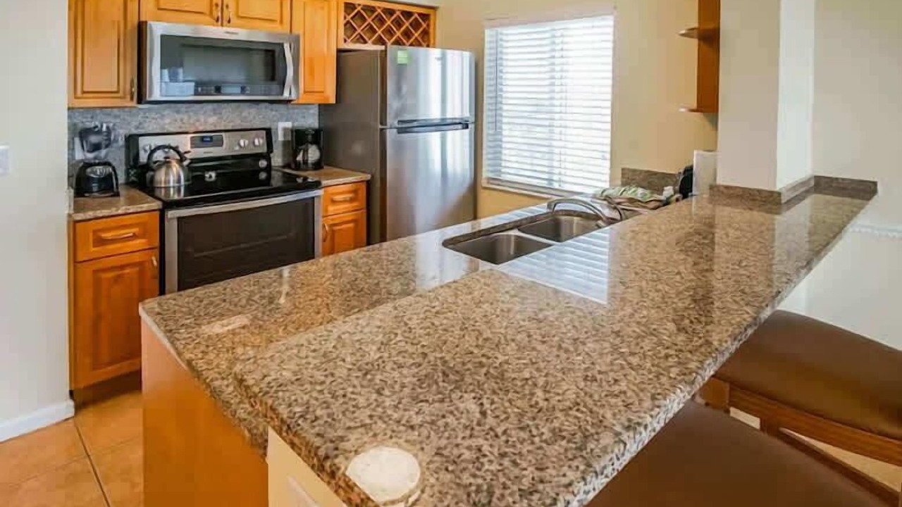 Photo of Kitchen in Port Canaveral