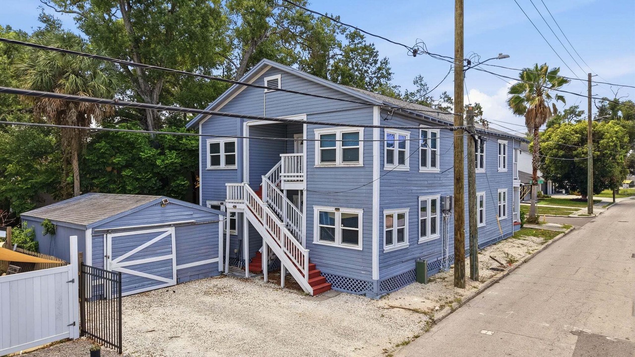 Photo of Outdoor in Tampa Heights
