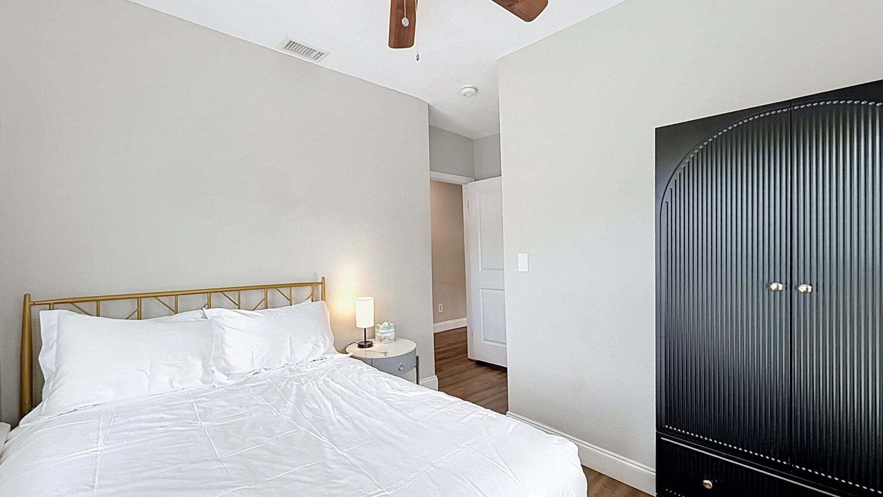 Photo of Bedroom in Tampa Heights