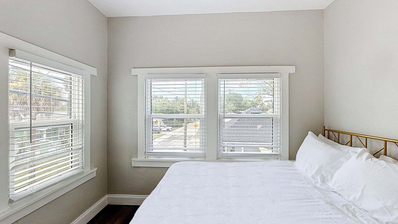 Photo of Bedroom in Tampa Heights