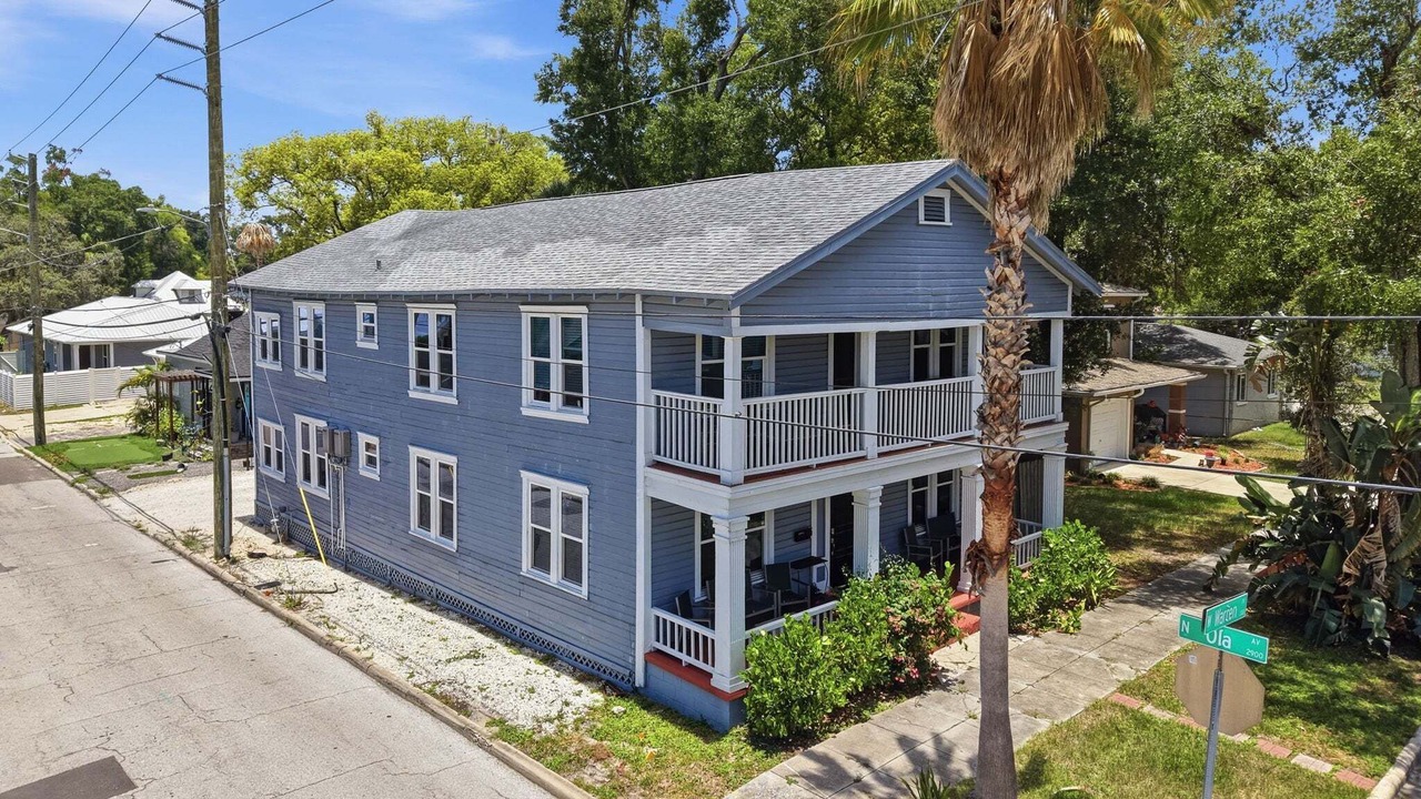 Photo of Outdoor in Tampa Heights