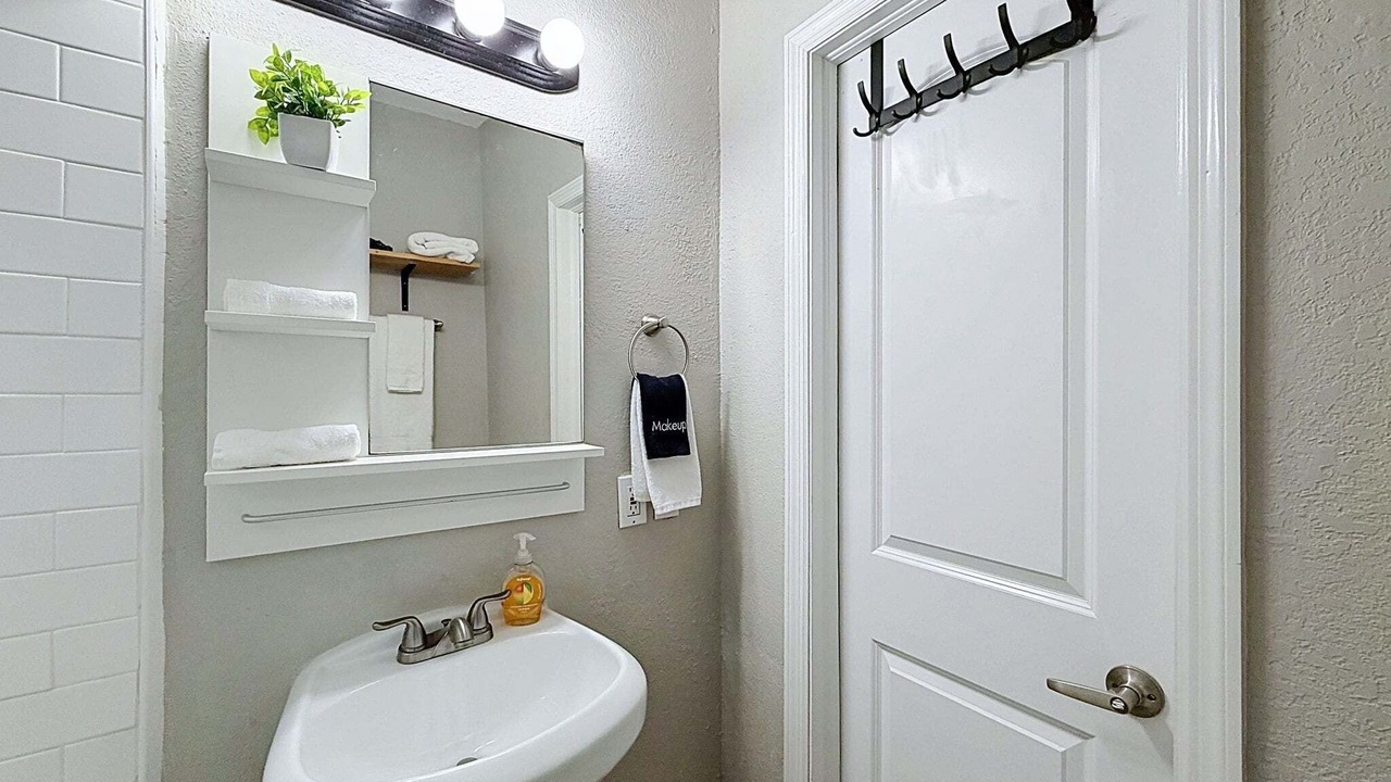 Photo of Bathroom in Tampa Heights