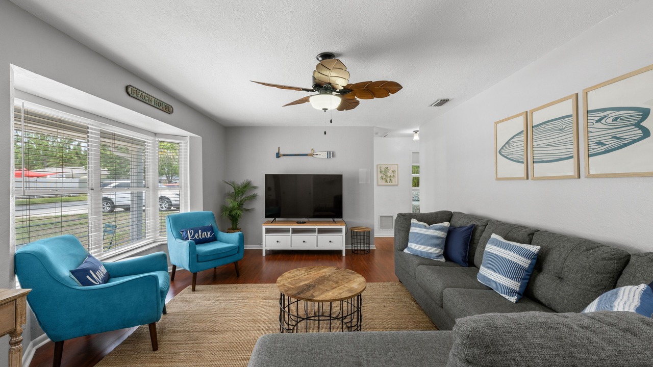 Photo of Livingroom in Walsingham