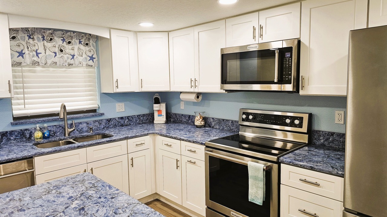 Photo of Kitchen in Daytona Beach Shores