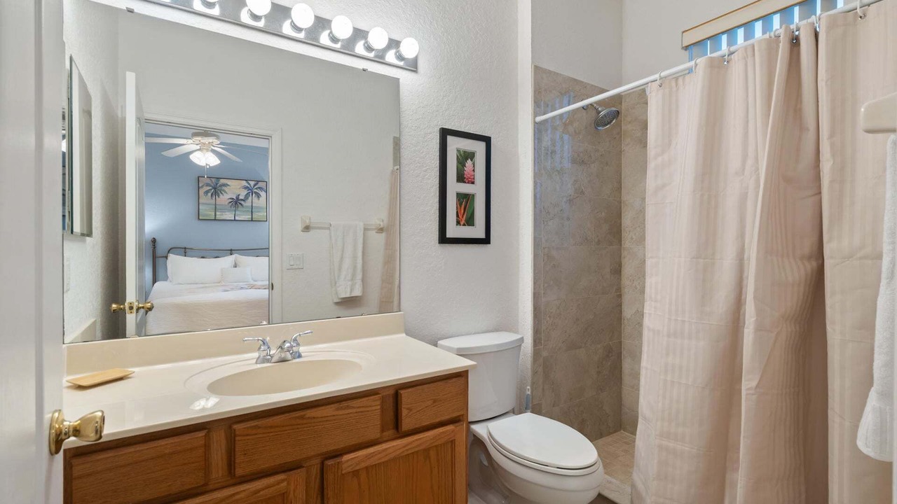 Photo of Bathroom in Highlands Reserve