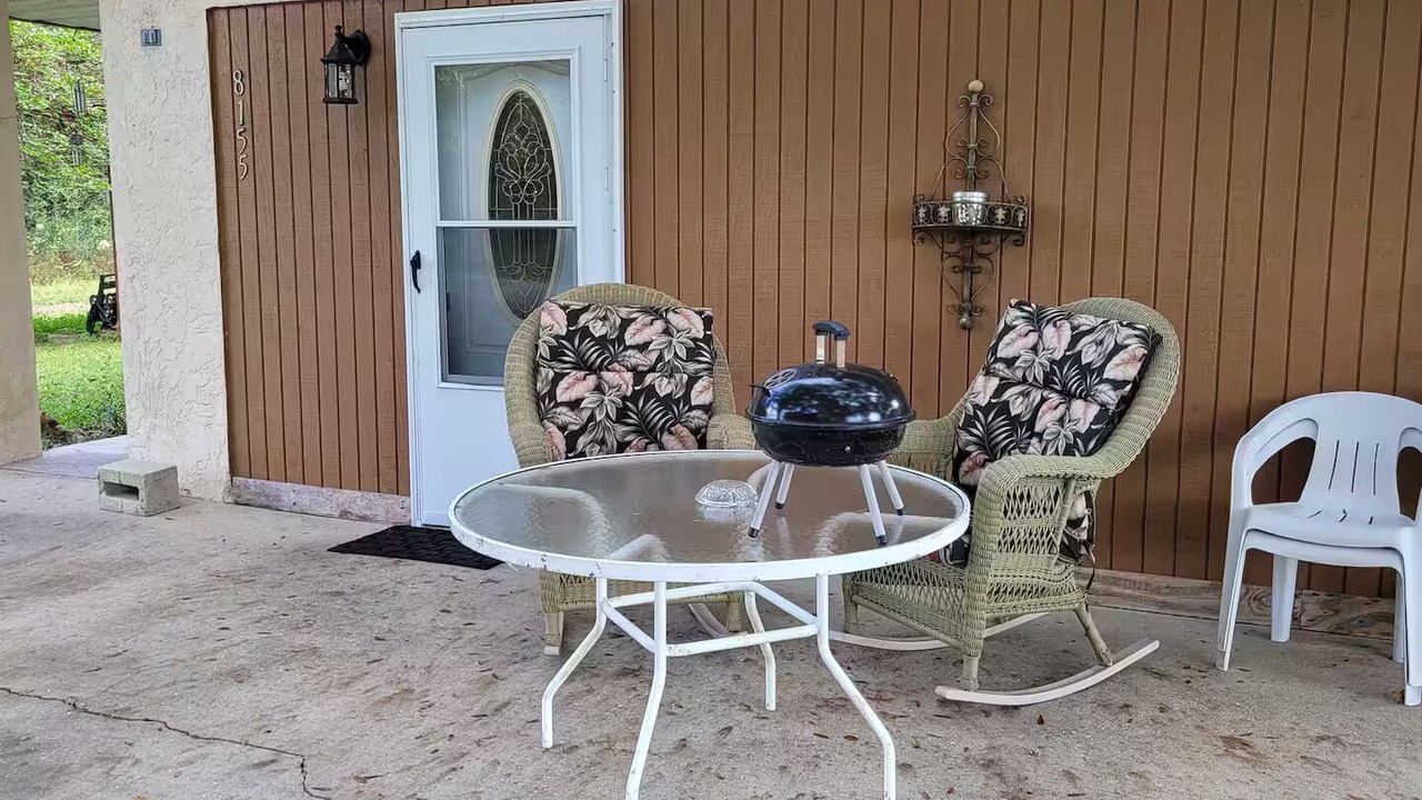 Photo of Patio Balcony in Dunnellon