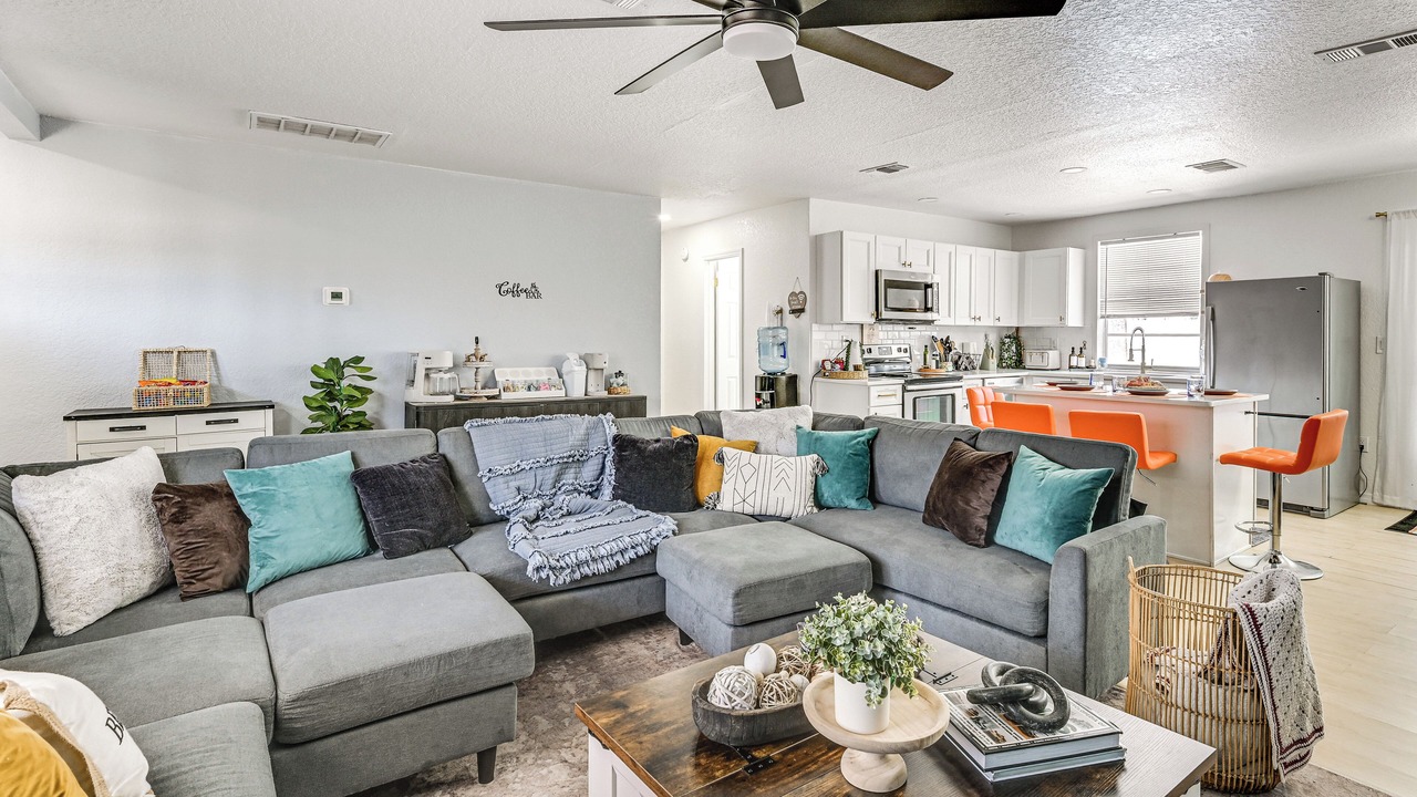 Photo of Livingroom in Viva Villas