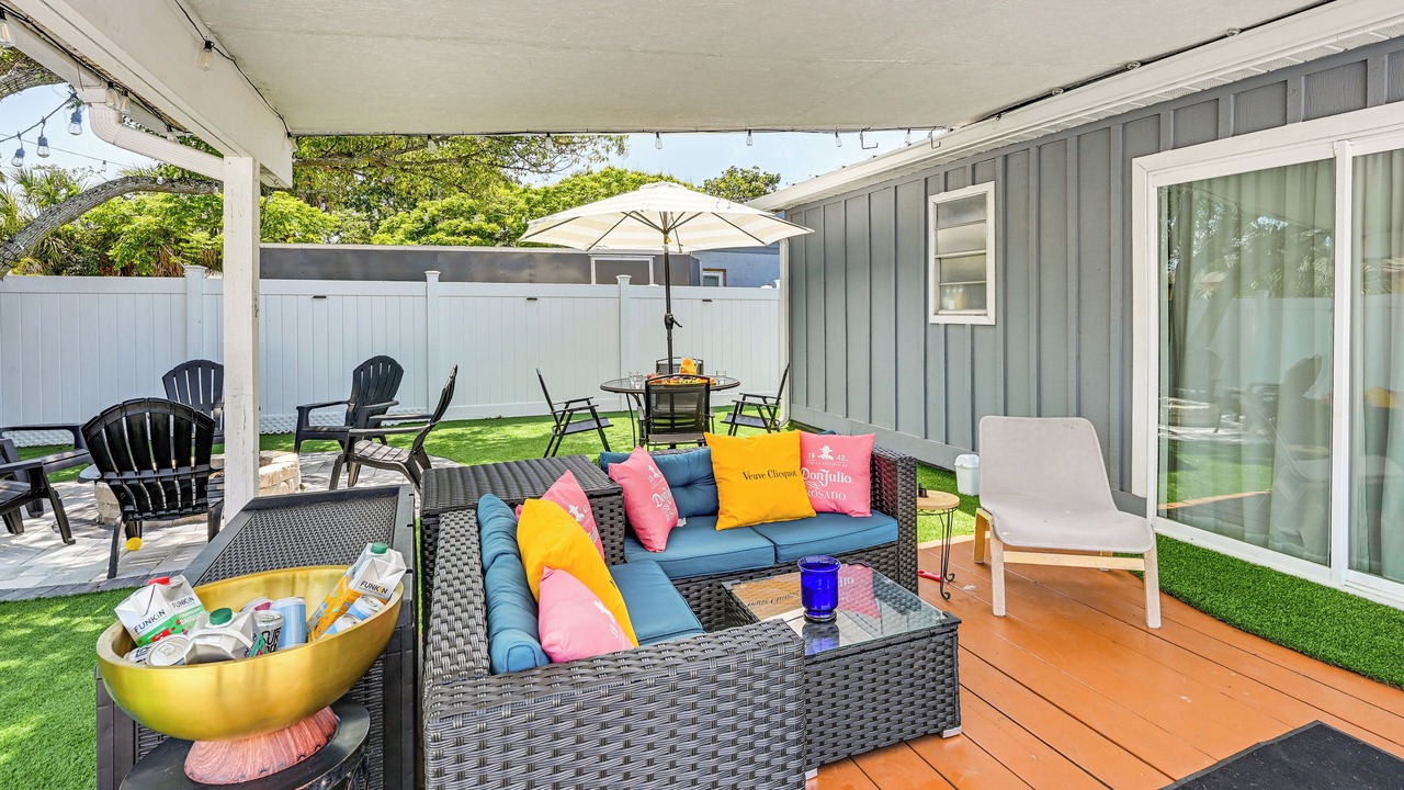 Photo of Outdoor in Viva Villas
