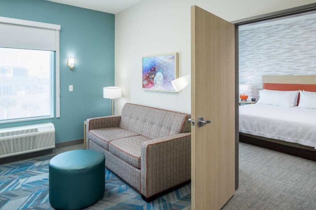 Photo of Bedroom in Port Canaveral