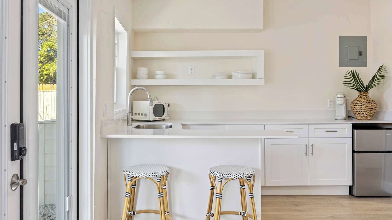 Photo of Kitchen in Parsuns To Cocoa Beach