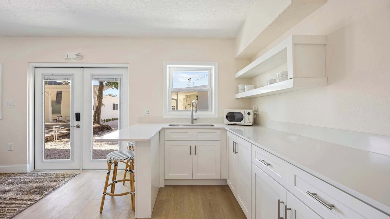 Photo of Kitchen in Parsuns To Cocoa Beach