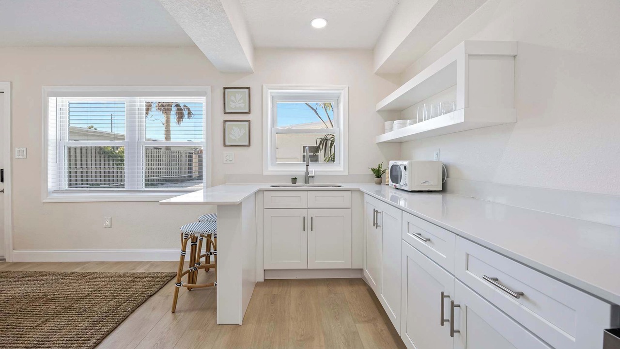 Photo of Kitchen in Parsuns To Cocoa Beach