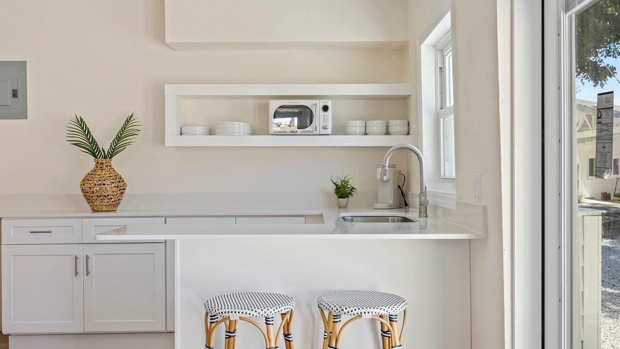 Photo of Kitchen in Parsuns To Cocoa Beach