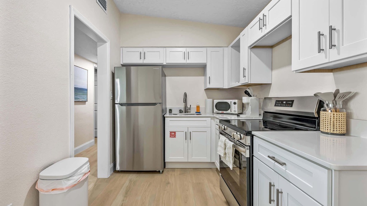Photo of Kitchen in Parsuns To Cocoa Beach