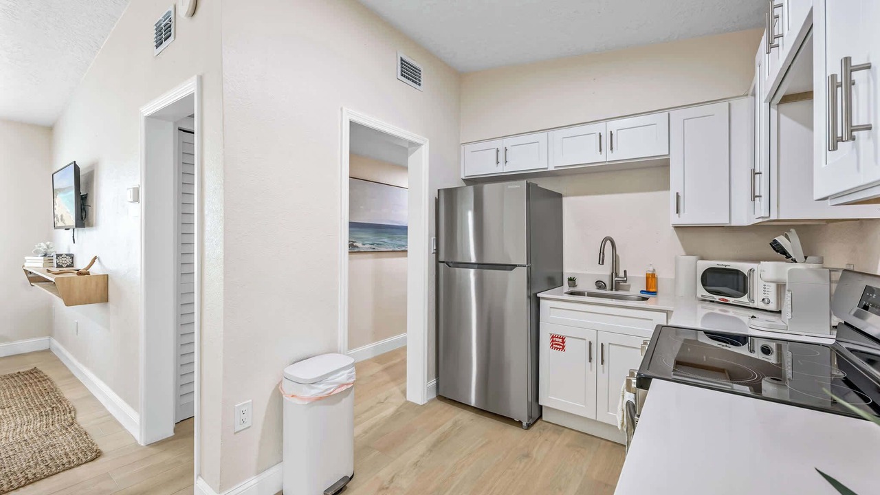 Photo of Kitchen in Parsuns To Cocoa Beach