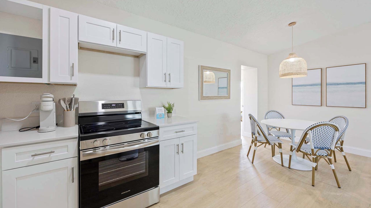 Photo of Kitchen in Parsuns To Cocoa Beach