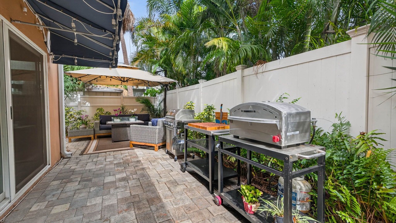 Photo of Patio Balcony in Historic Old Northeast
