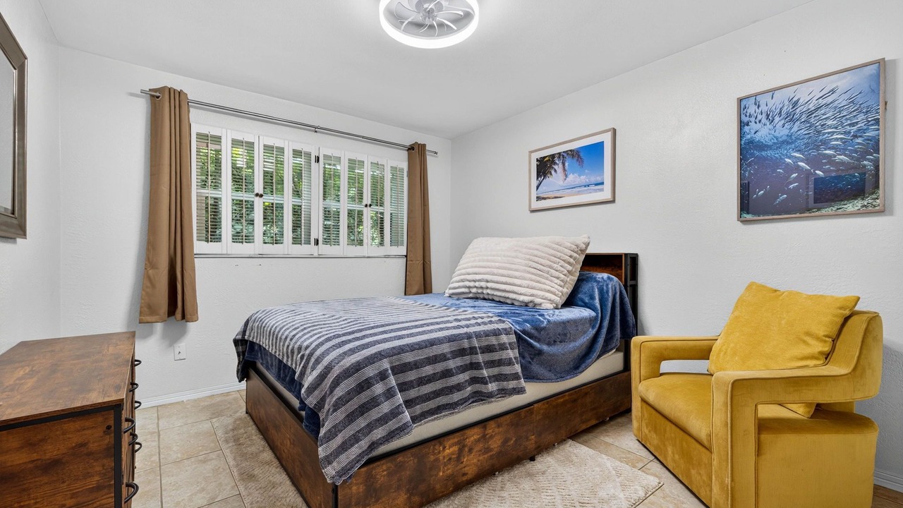 Photo of Bedroom in Historic Old Northeast