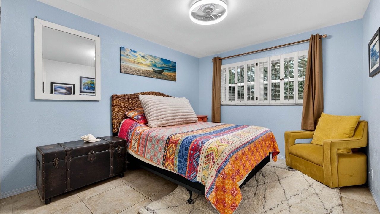 Photo of Bedroom in Historic Old Northeast