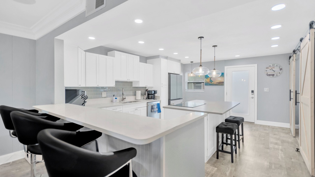 Photo of Kitchen in Capri Isle